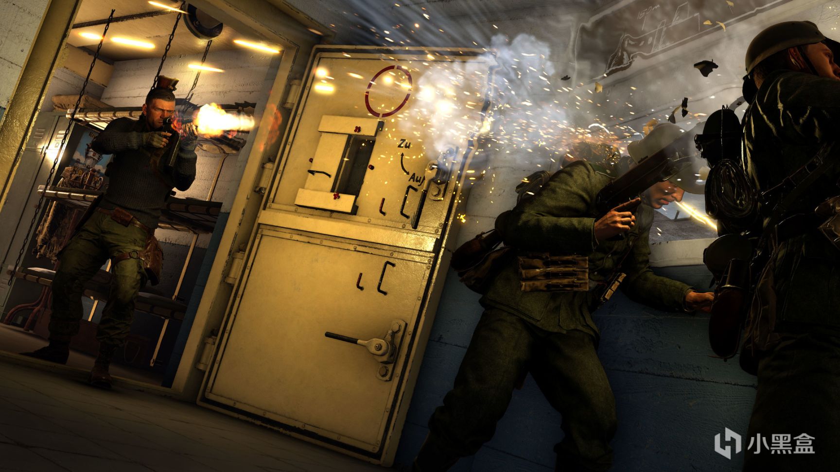 《狙擊精英5》官方公佈遊戲發售至今數據統計-第6張