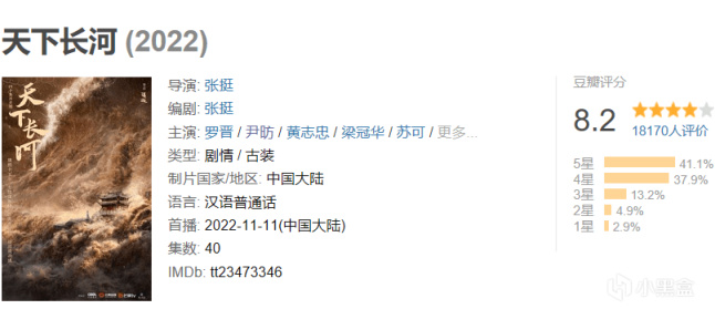 【影視動漫】19天收視第1，播放破13億，湖南衛視這劇打破了歷史劇流量天花板-第1張