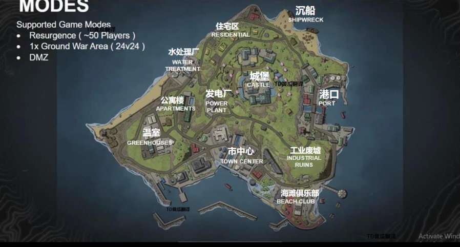 《使命召唤》12月6资讯：疑似战区2新地图、S2海报曝光-第0张