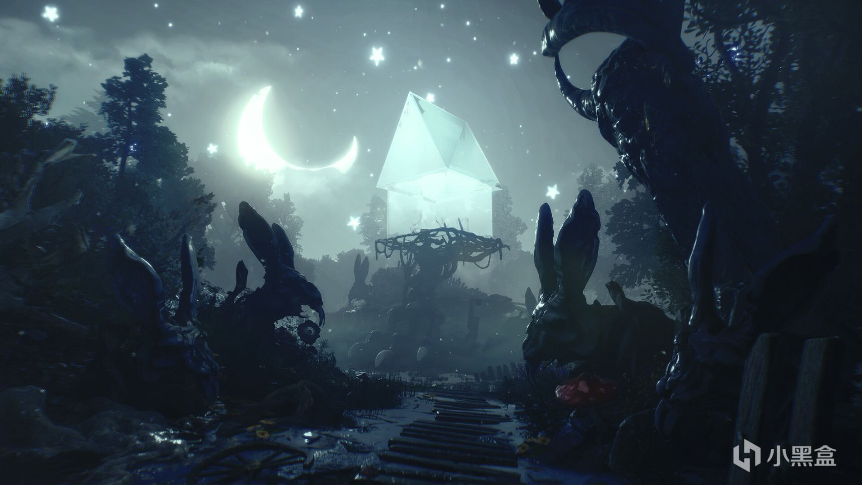 《女巫悲歌》發佈新預告片 遊戲將於2022年12月16日正式發售-第1張