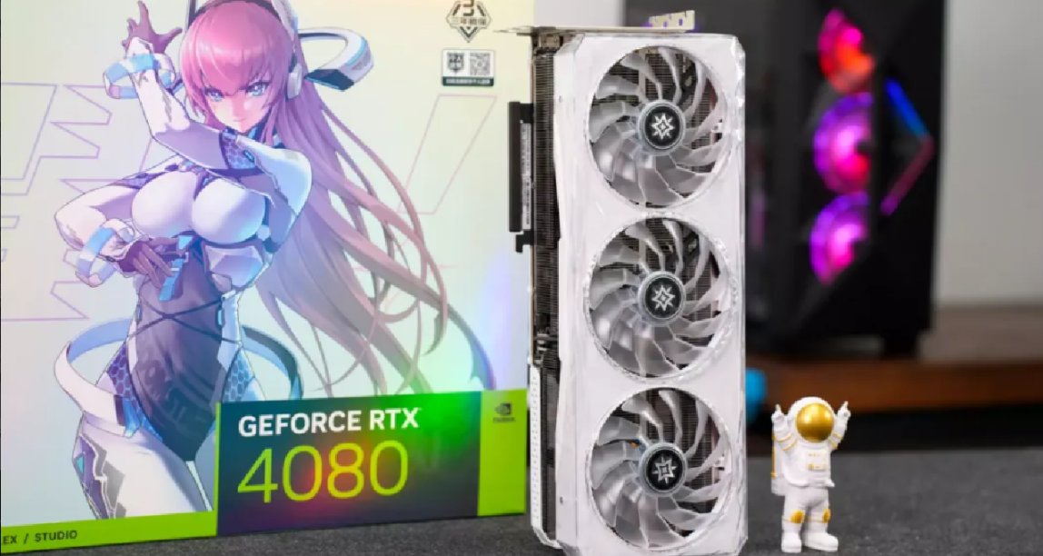 英伟达RTX 4090/4080集体降价破发，等等党的胜利？