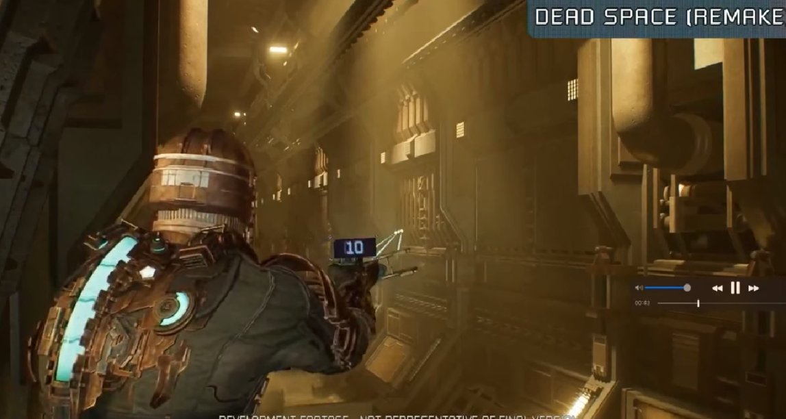 Steam《死亡空间：重制版》预购送《死亡空间2》