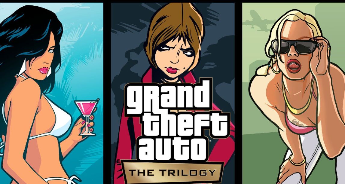 《GTA三部曲：終極版》或將於近期登陸Steam以及Epic平臺
