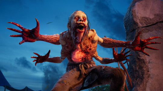 多人合作游戏《喋血复仇》新DLC「血河」已上线，国区售价￥78 5%title%
