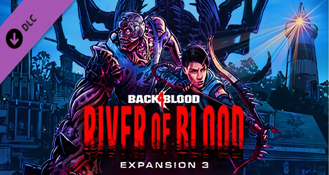 多人合作游戏《喋血复仇》新DLC「血河」已上线，国区售价￥78