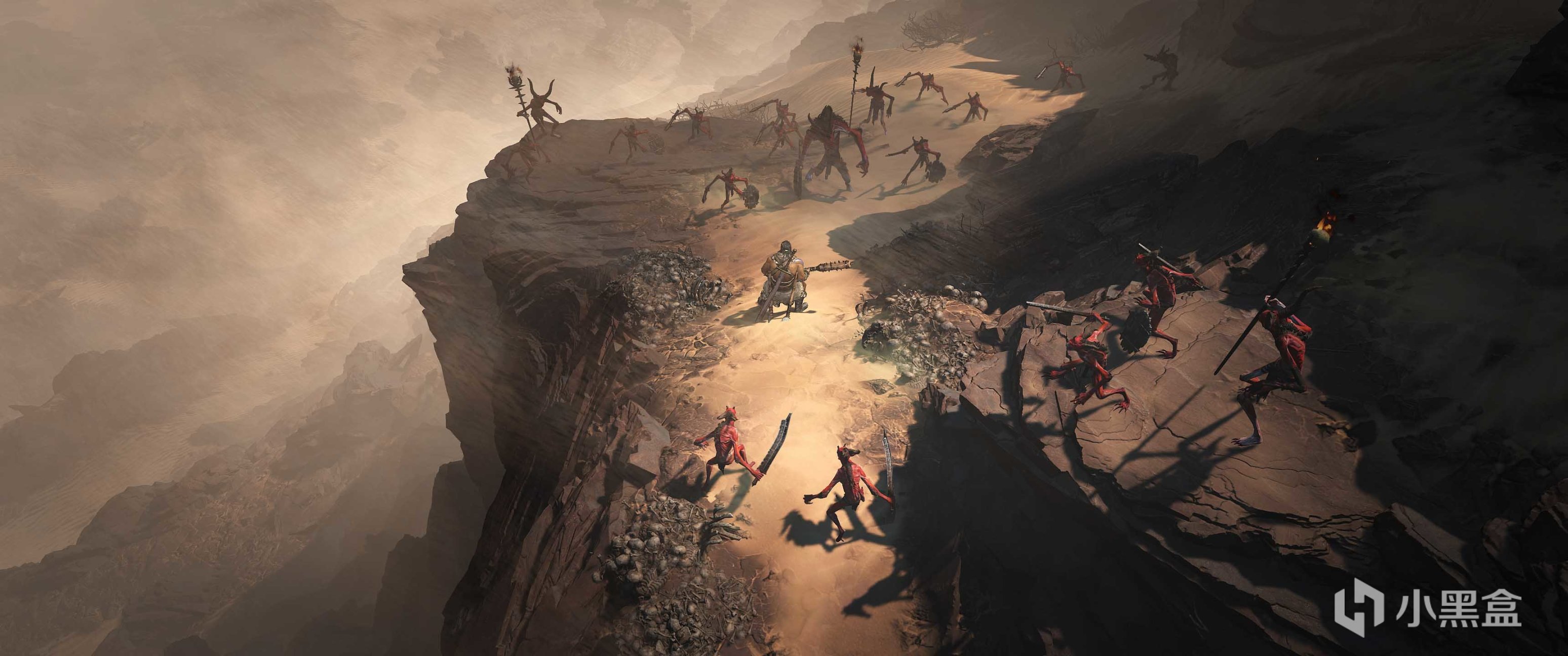 《暗黑破坏神 4》将于2023年6月5日上架 容量为80GB-第3张