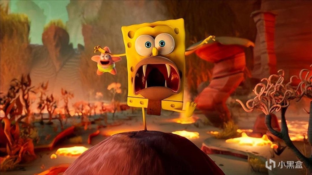《海綿寶寶：震撼宇宙》將於2023年1月31日發售-第2張