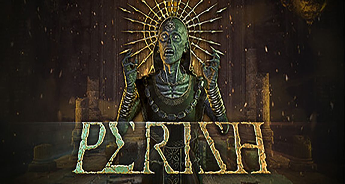 1-4人聯機FPS遊戲《PERISH》發售日公佈 2023年2月2日發售