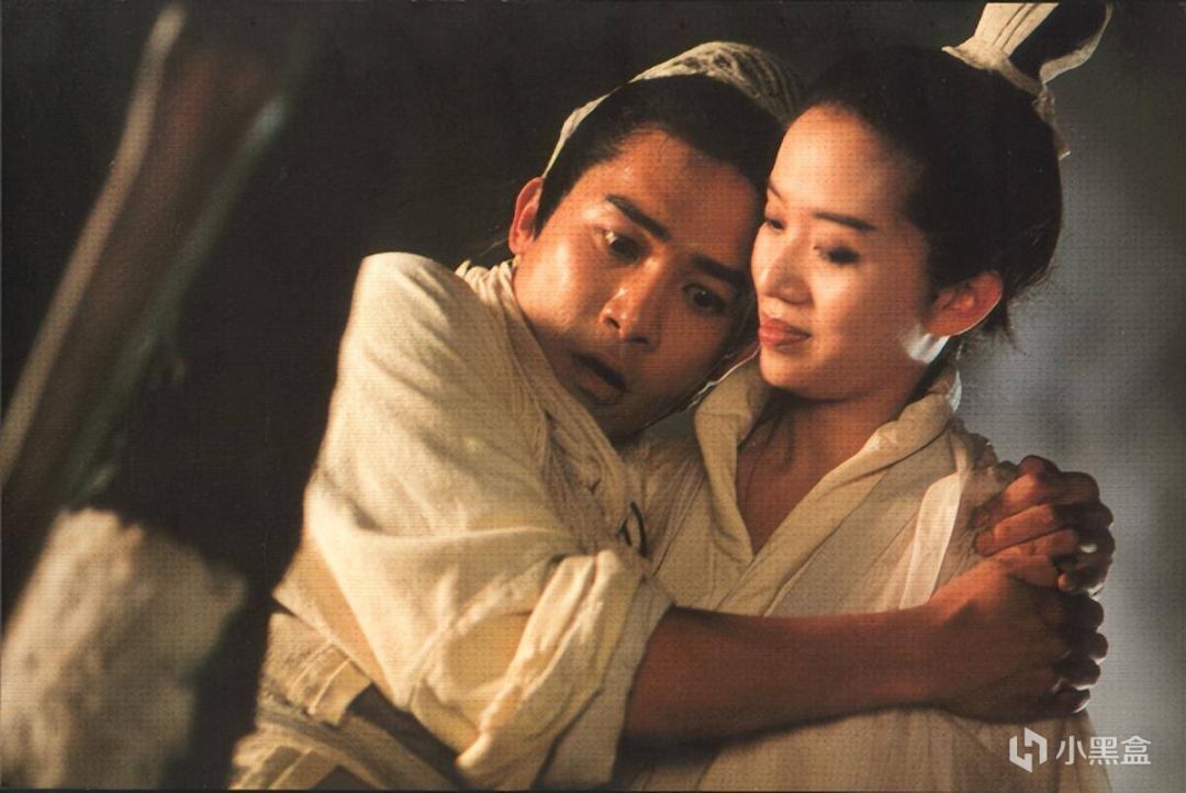 【影視動漫】1993年，香港電影盛極而衰，武俠片全面潰敗，成也星爺敗也星爺-第13張