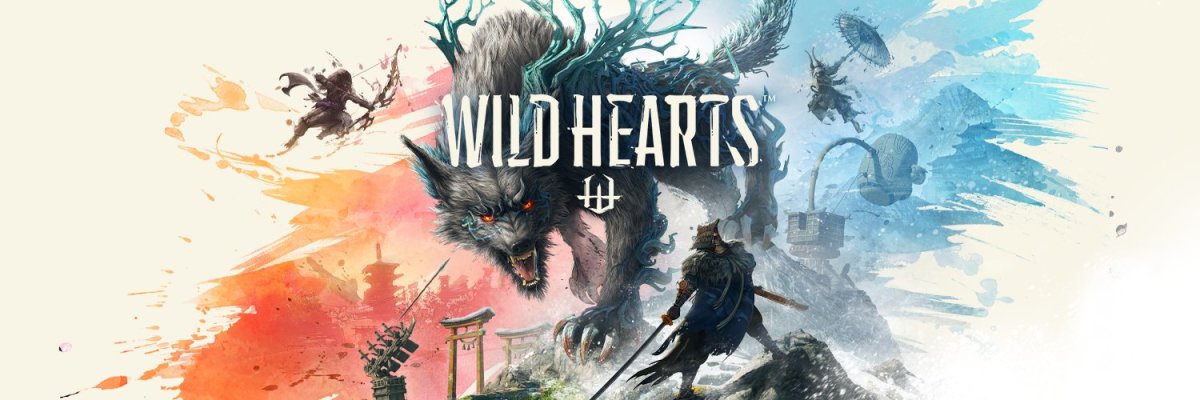 《Wild Hearts》预购开启 标准版售价298元 2023年2月16日发售 1%title%