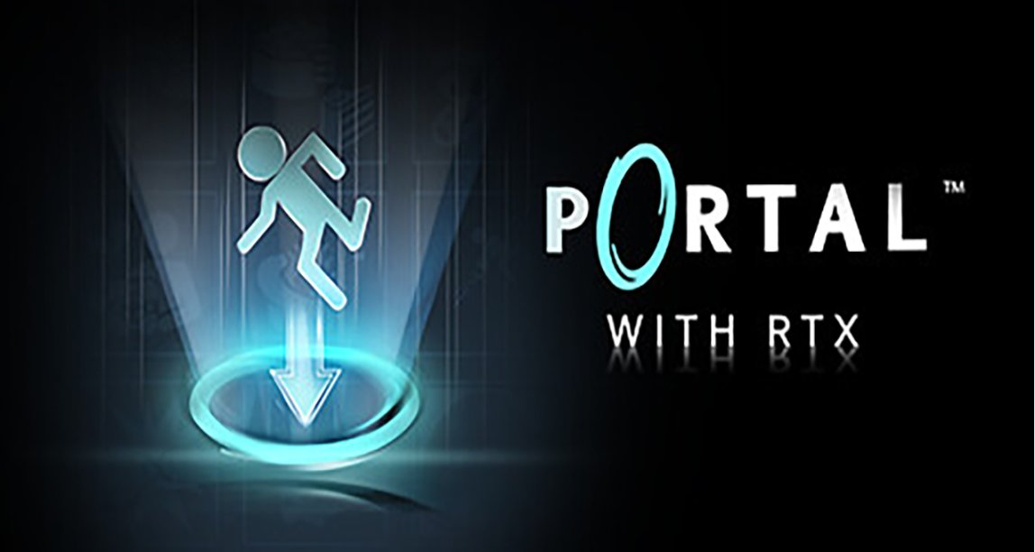 《傳送門》RTX版現已在Steam免費推出