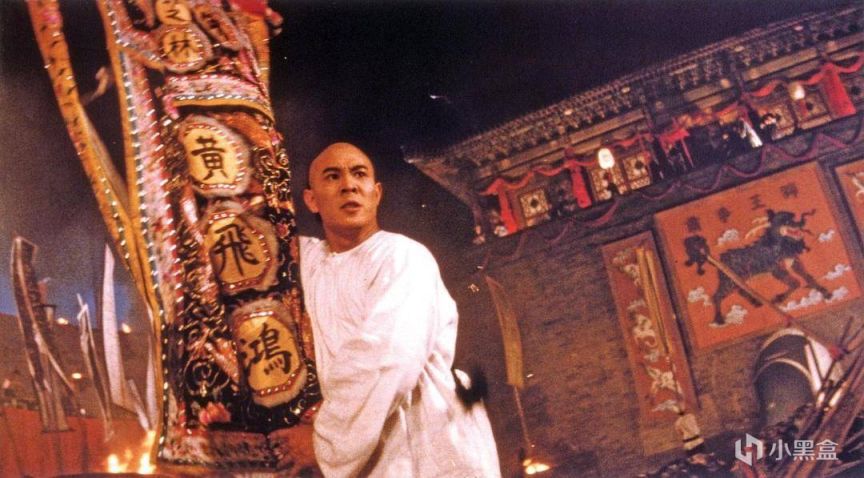 1993年，香港电影盛极而衰，武侠片全面溃败，成也星爷败也星爷 11%title%