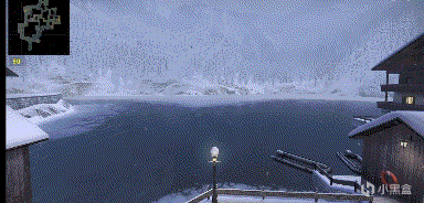 【CS:GO】懷舊地圖之靜謐雪村