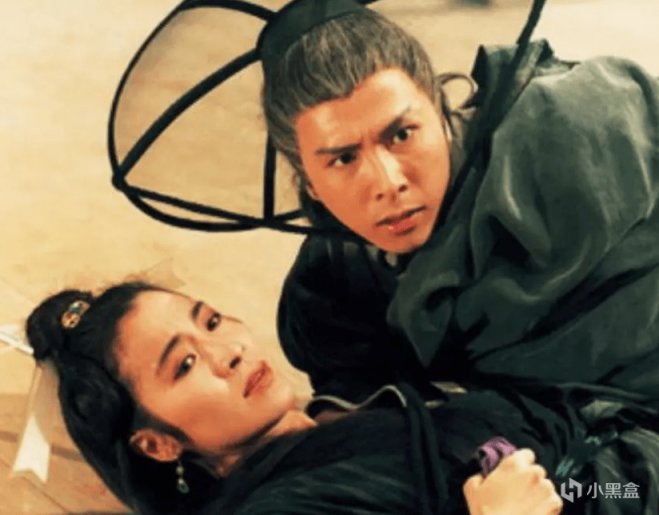 1993年，香港电影盛极而衰，武侠片全面溃败，成也星爷败也星爷 28%title%
