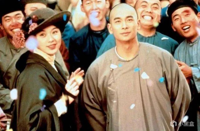 1993年，香港电影盛极而衰，武侠片全面溃败，成也星爷败也星爷 17%title%