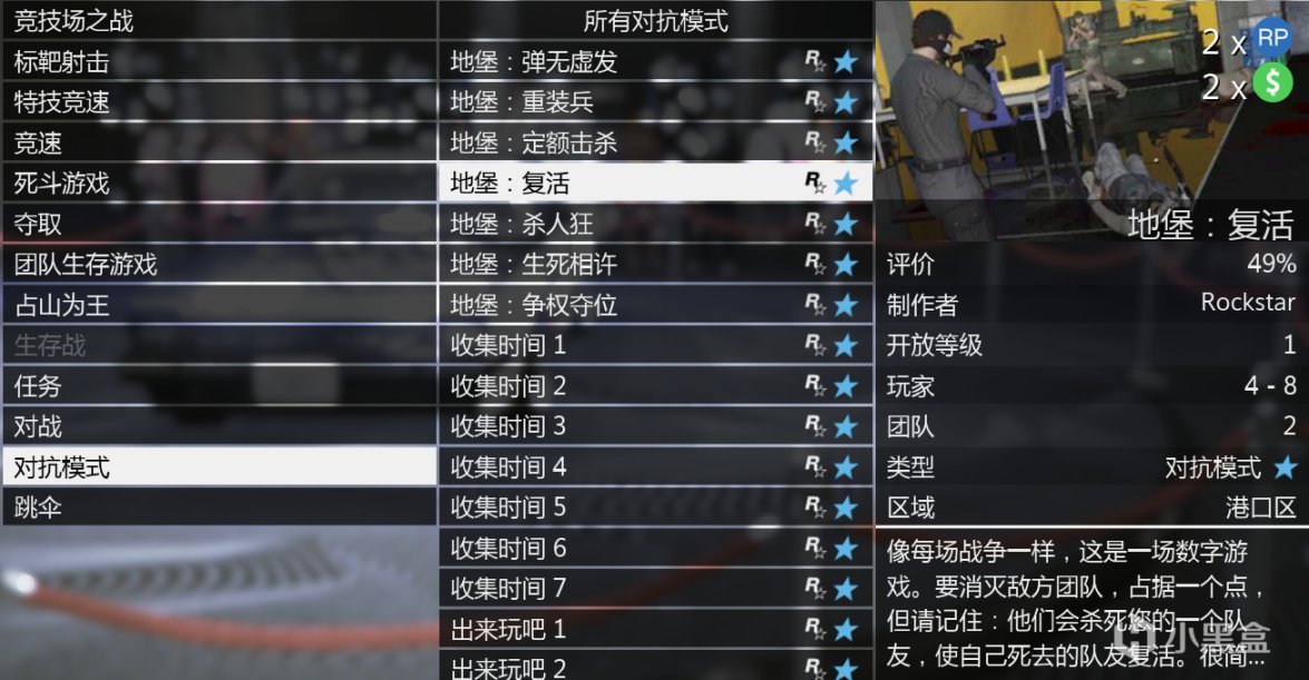 【侠盗猎车手5】GTAOL-12.8洛城周更速览-第11张