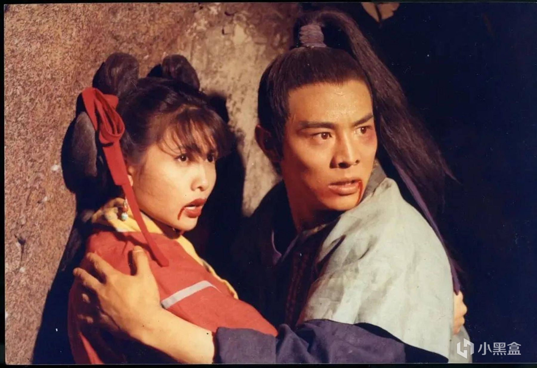 1993年，香港电影盛极而衰，武侠片全面溃败，成也星爷败也星爷 8%title%