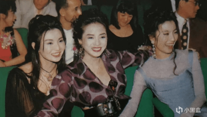 1993年，香港电影盛极而衰，武侠片全面溃败，成也星爷败也星爷 5%title%