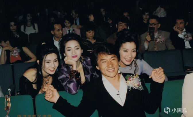 1993年，香港电影盛极而衰，武侠片全面溃败，成也星爷败也星爷 1%title%