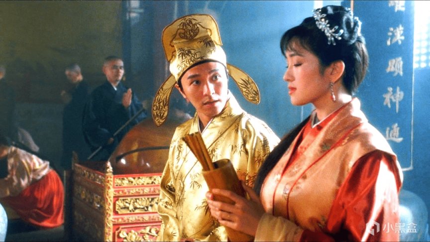 1993年，香港电影盛极而衰，武侠片全面溃败，成也星爷败也星爷 29%title%