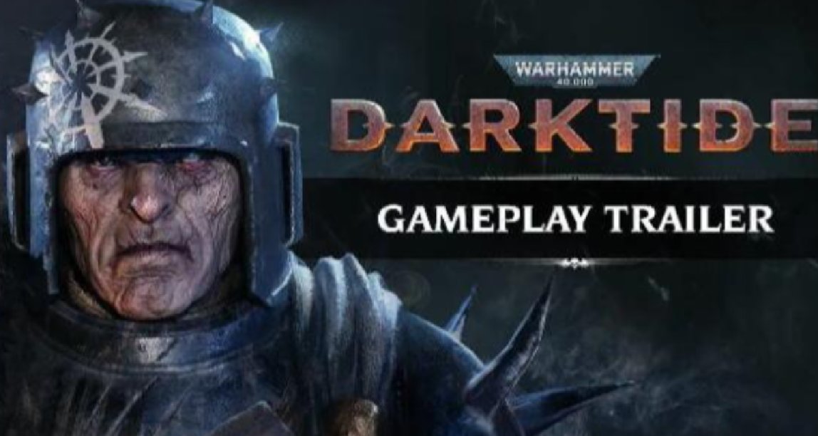 《戰錘40K：暗潮》——最後的勝利，必將屬於人類
