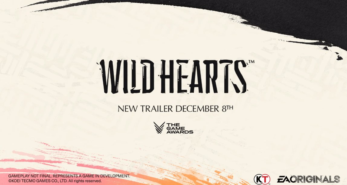 《Wild Hearts》预购开启 标准版售价298元 2023年2月16日发售
