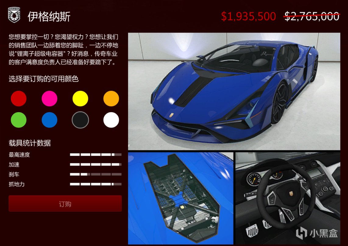 【俠盜獵車手5】GTAOL-12.8洛城周更速覽-第2張