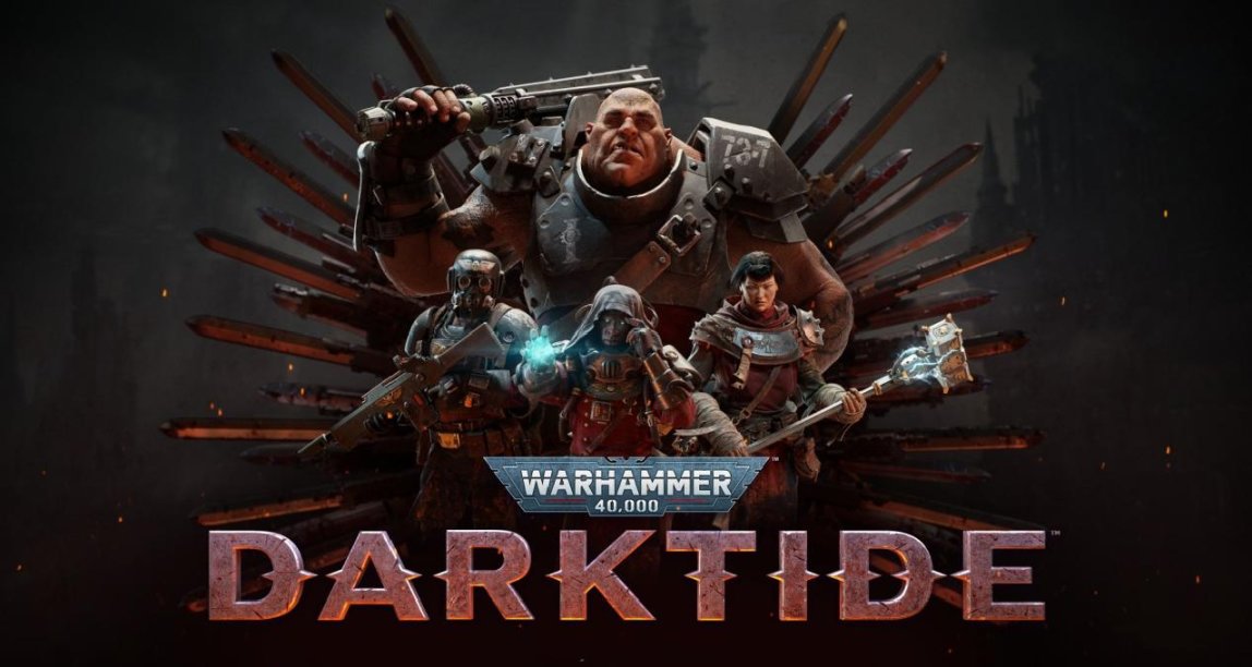 《战锤40K：暗潮》:你的下一款《L4D》，又何必是《L4D》