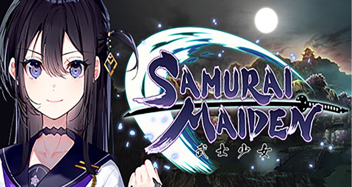 《武士少女》現已在Steam發售國區售價249¥