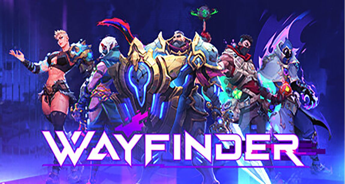TGA 2022《Wayfinder》現已開放Steam商店頁面