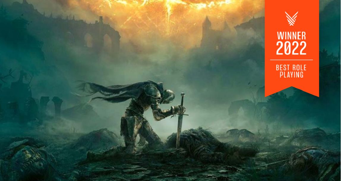 《老頭環》拿下GOTY，它是你的年度最佳嗎？
