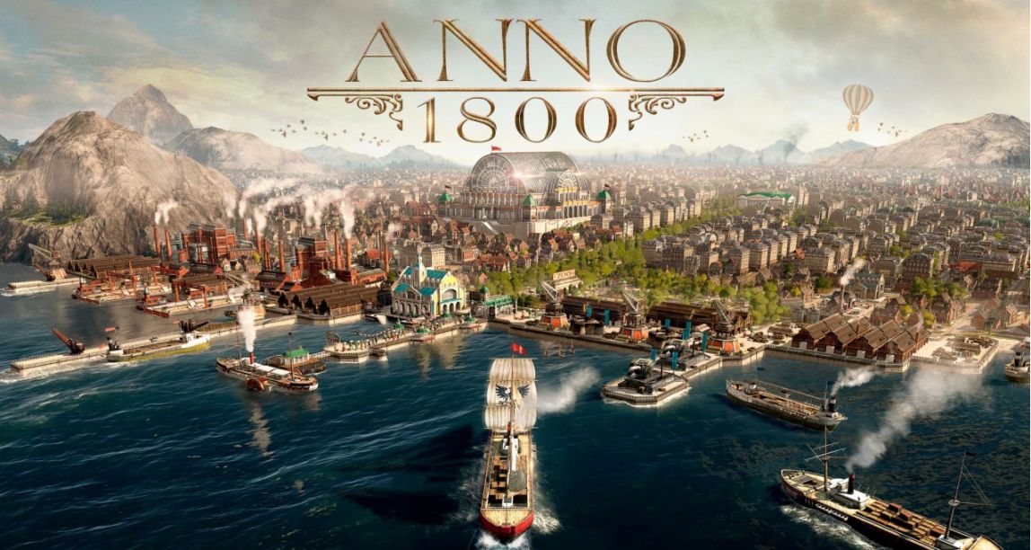 【Steam价格调整】育碧《纪元1800》标准版低价区价格暴涨