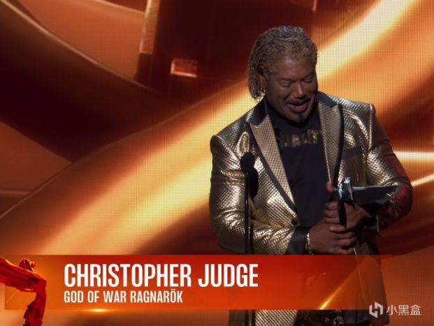 【PC遊戲】TGA年度最佳表演者：Christopher Judge，飾演戰神5的奎託斯-第6張