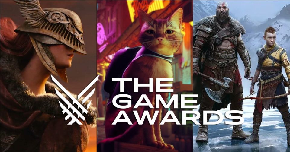 【PC遊戲】TGA 2022：《戰神》摘得六項大獎，歷史第二僅次於《美末2》！-第0張