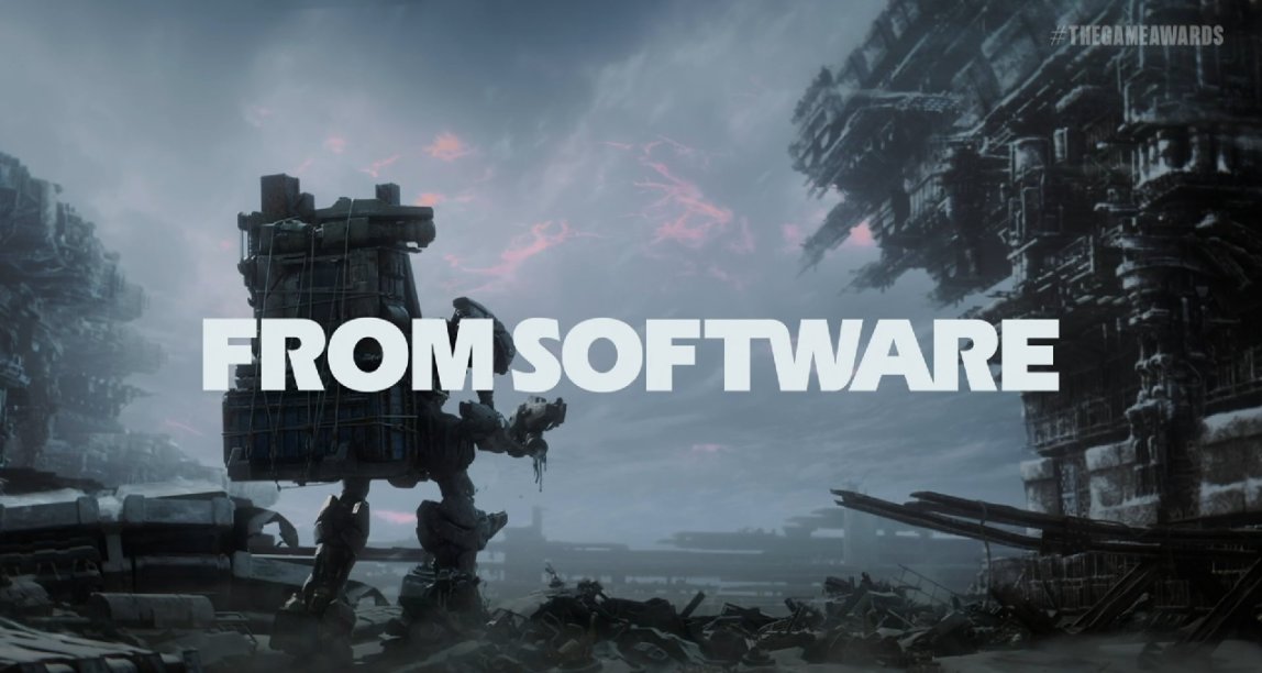 TGA 2022：FS社新作《装甲核心6》！