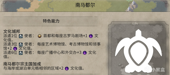 【PC遊戲】新手安利！網最全文明帝國6城邦分析（簡介/文化/宗教）-第17張