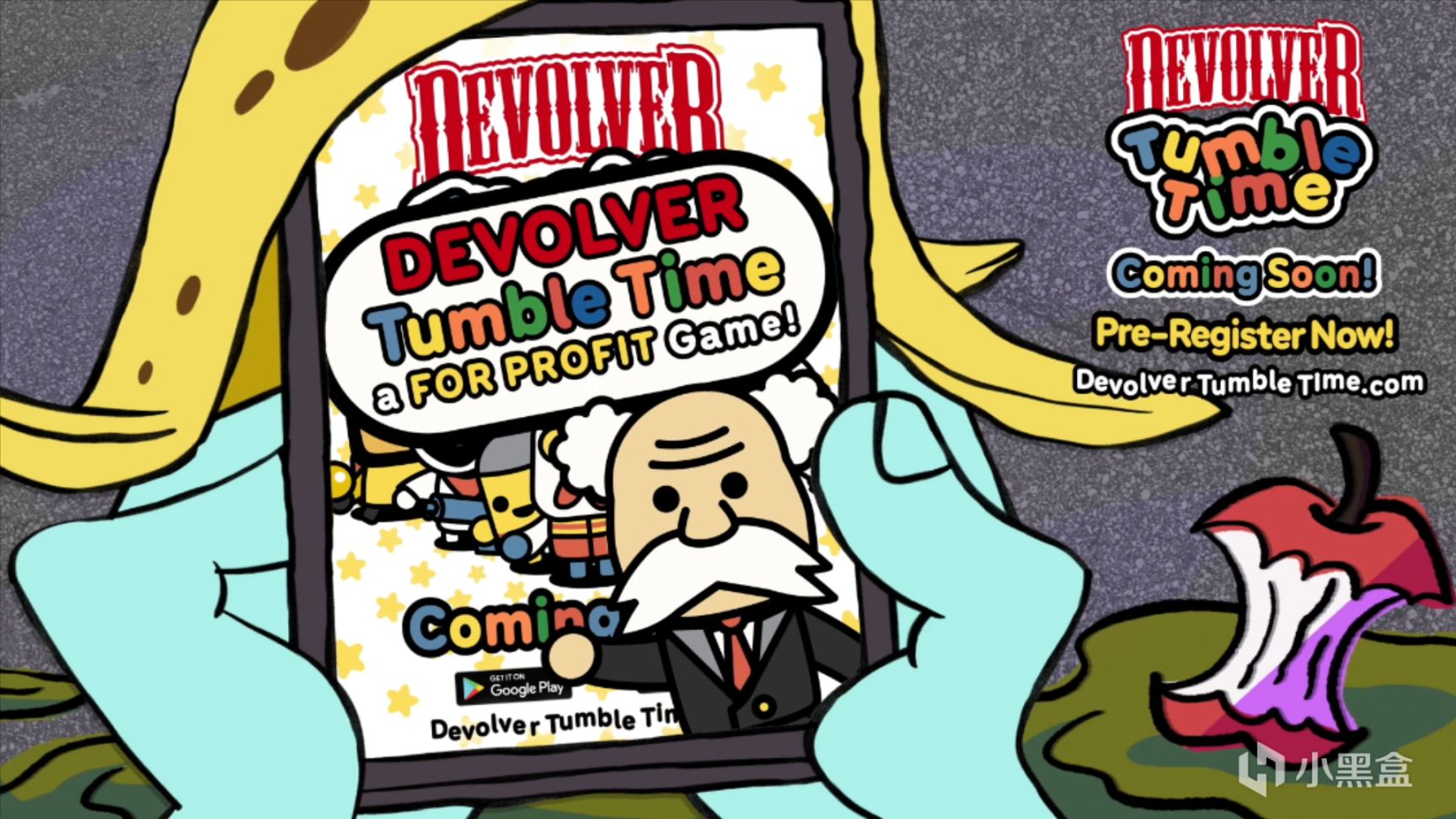 【Devolver】《Devolver滚滚乐》将于明年1月发布！现可预注册！-第3张