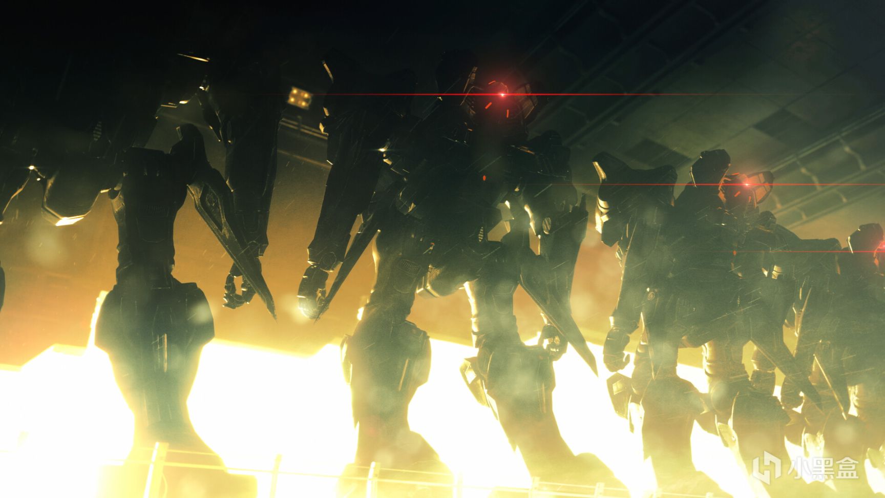 《裝甲核心6 境界天火》公佈4分鐘遊戲實機演示-第4張