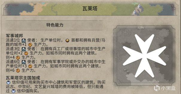 【PC游戏】新手福音！全网最全文明6城邦详解：（工业/军事）-第35张