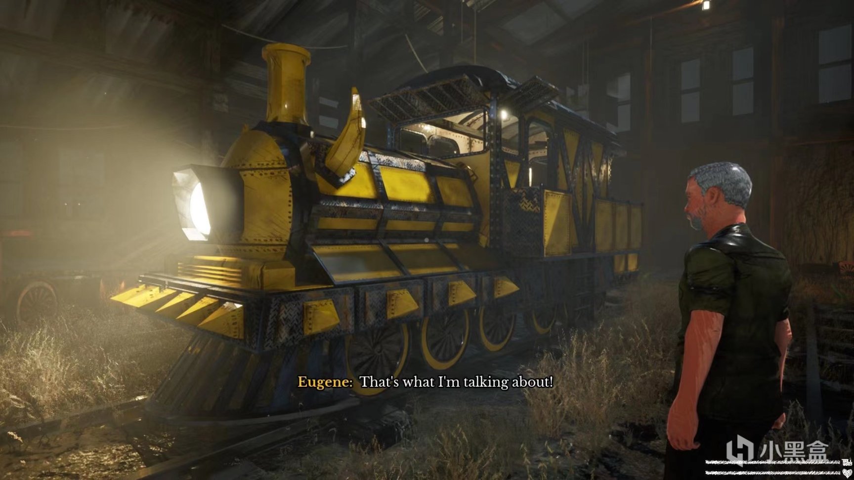【PC遊戲】恐怖遊戲《小火車查爾斯》現已於Steam平臺正式發售-第4張