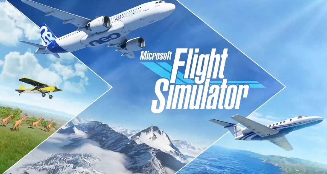 《微软模拟飞行2020》达成1000万玩家成就🛫