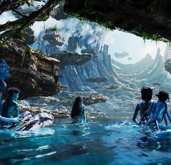 《阿凡達：水之道》預售總票房已破億，高價電影票惹爭議-第5張