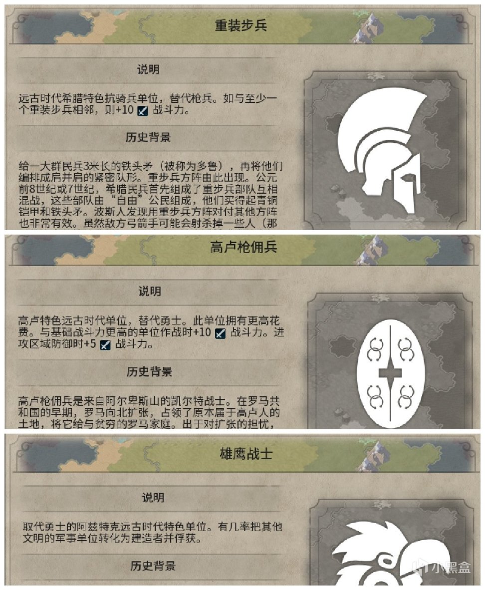 【PC游戏】新手福音！全网最全文明6城邦详解：（工业/军事）-第19张