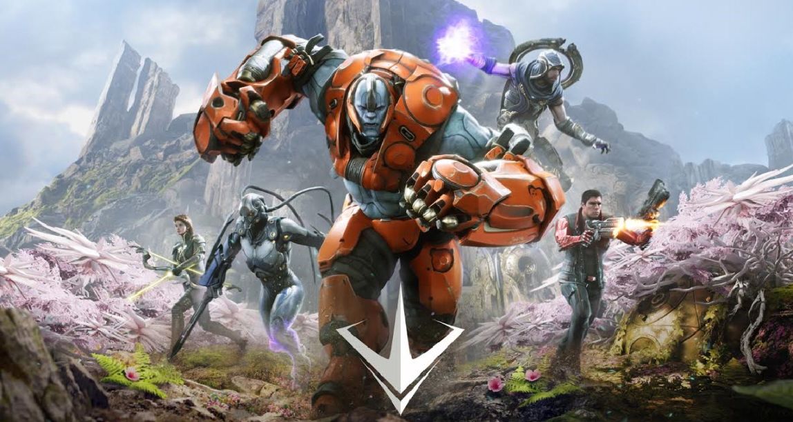 第三人稱射擊MOBA遊戲《虛幻爭霸：過載》，現已Steam搶先體驗