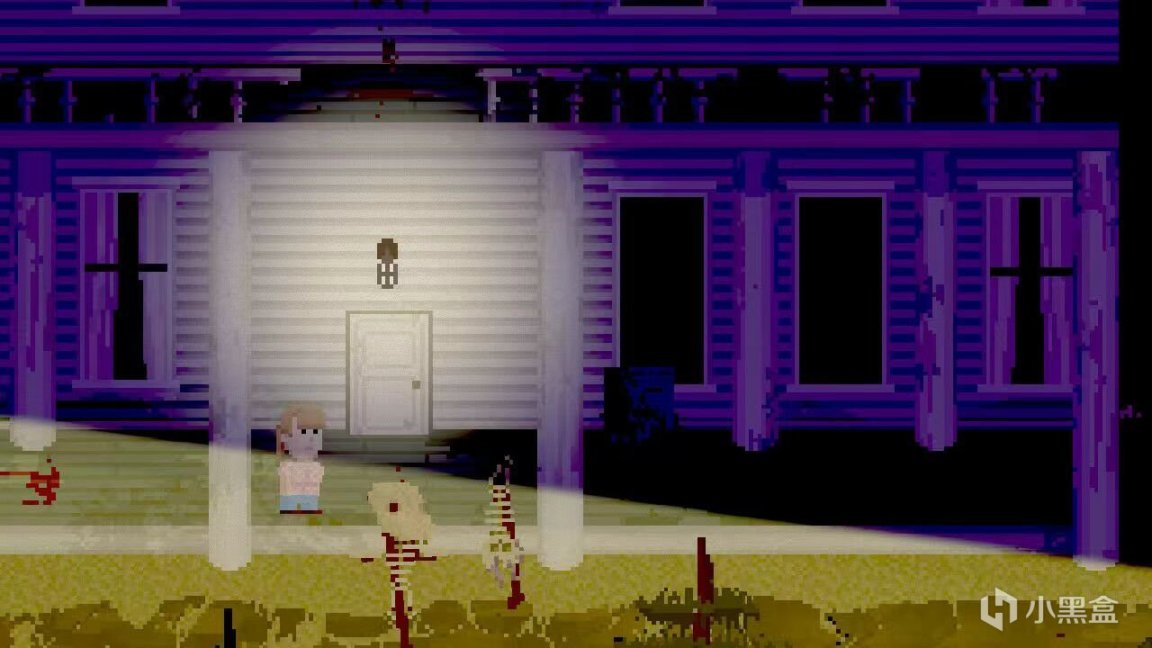 【PC遊戲】我的童年陰影遊戲：為什麼湖邊小屋是我的童年陰影？-第12張