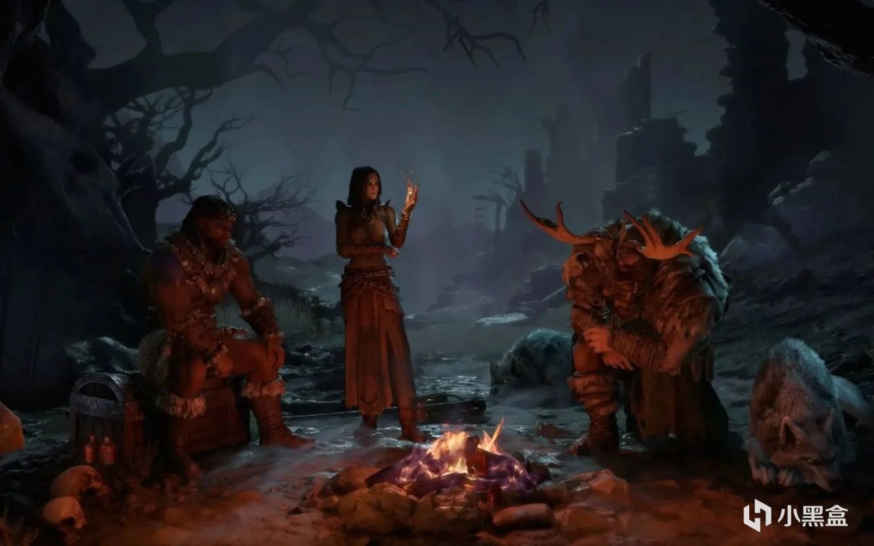《暗黑破環神4》創意總監被指控為遊戲加入令人不適的爭議劇情-第1張