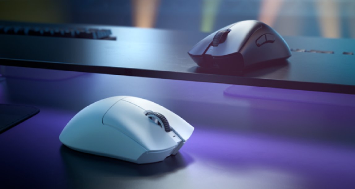 RAZER炼狱蝰蛇V3专业版：匠心与功能拉满的轻量化大鼠