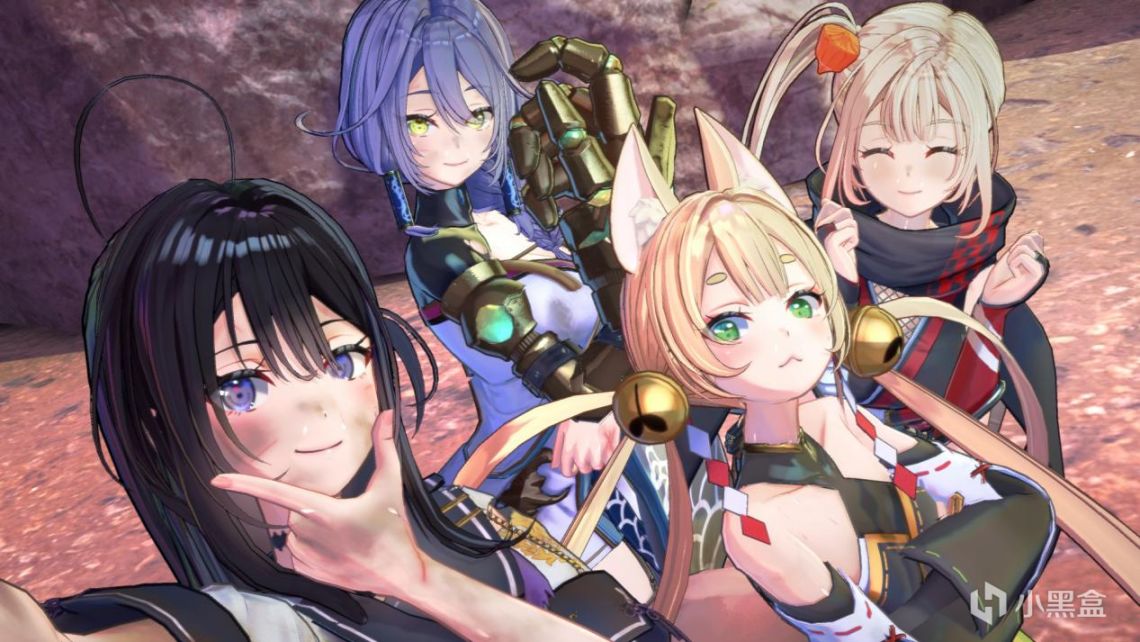 【PC游戏】武士少女：可能是今年最好看的美少女游戏，但好玩么？-第18张