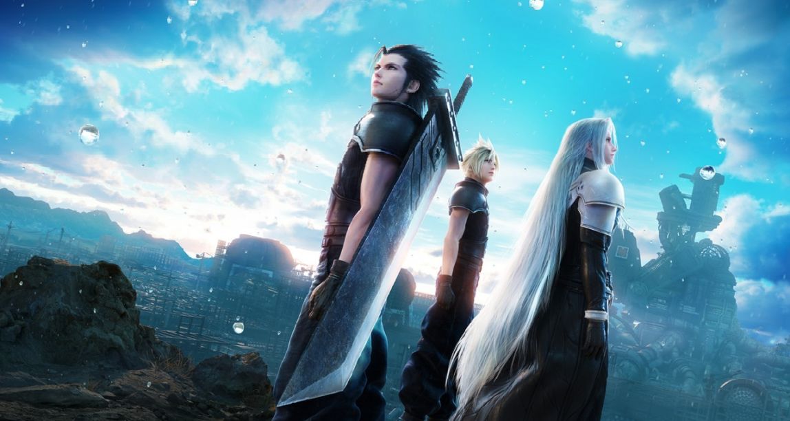 依旧那么受欢迎！《FF7:核心危机 重聚》现已登上 Steam 热销榜