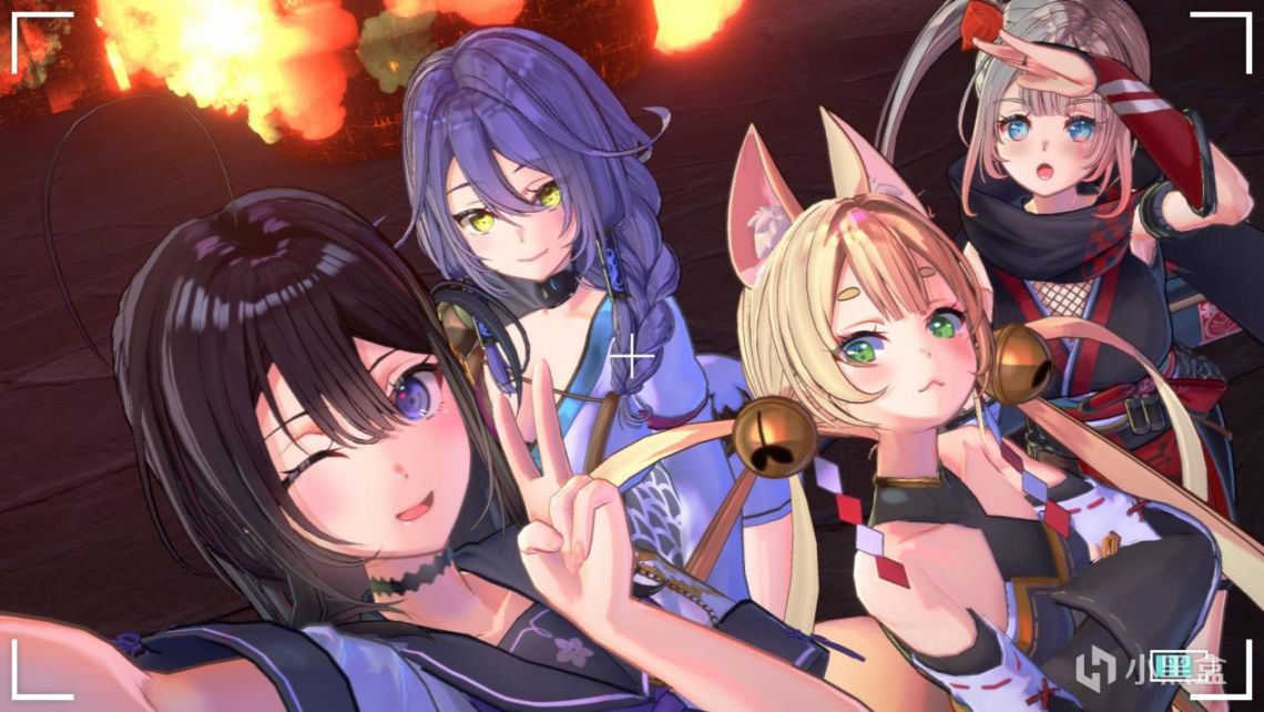 【PC游戏】武士少女：可能是今年最好看的美少女游戏，但好玩么？-第1张